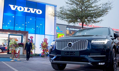 Dich Vụ Volvo Hà Nội