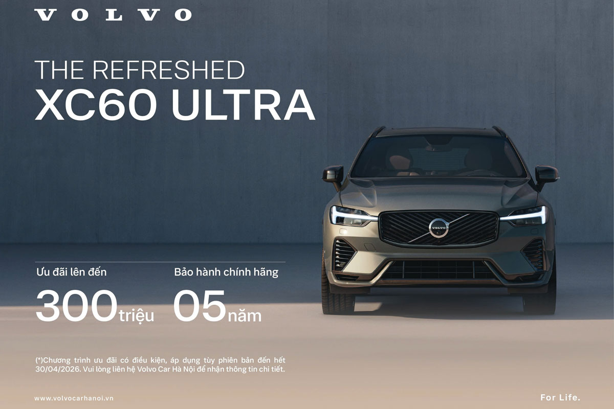 Volvo XC60 