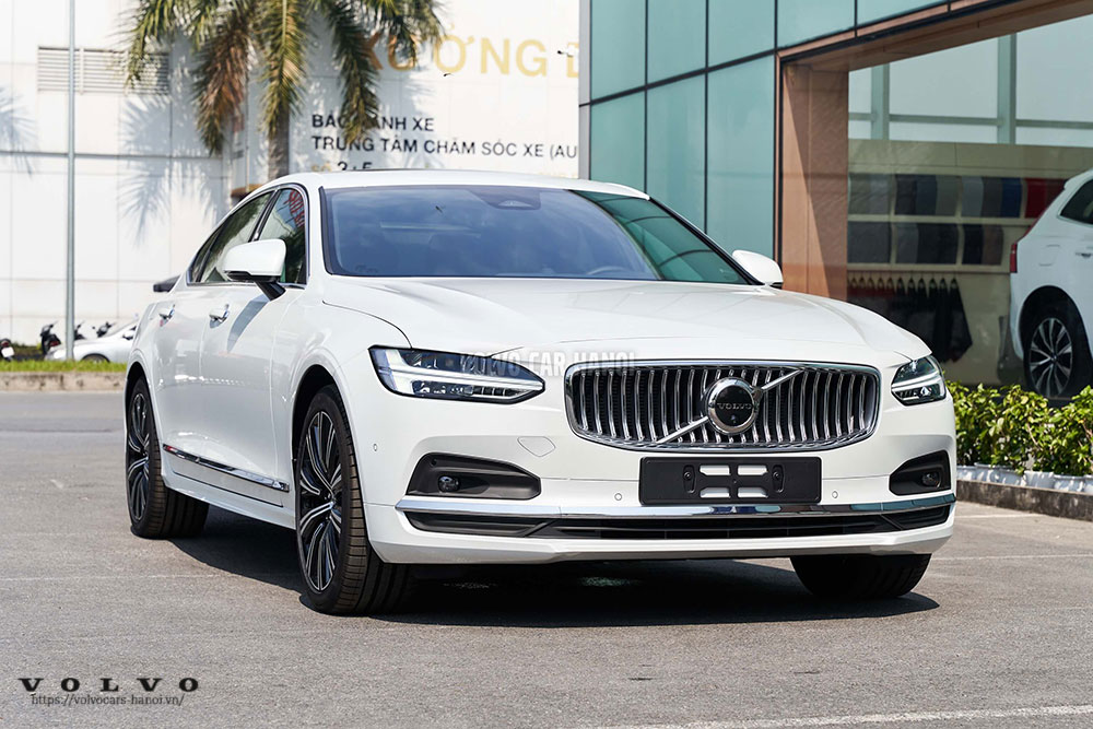  Bảng Gía Xe Volvo