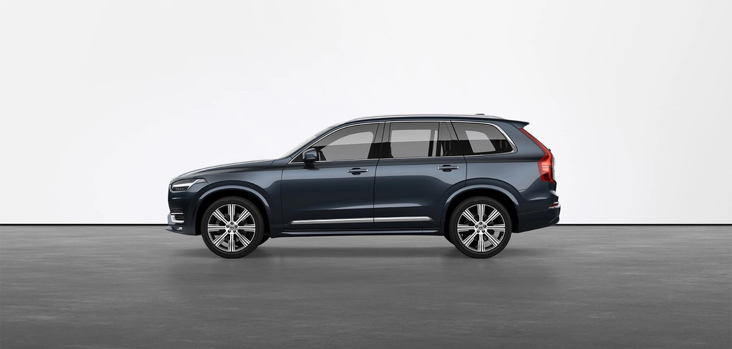 xc90 mhev my23 responsive