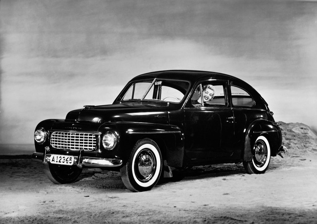 5560 Volvo PV 444 KS