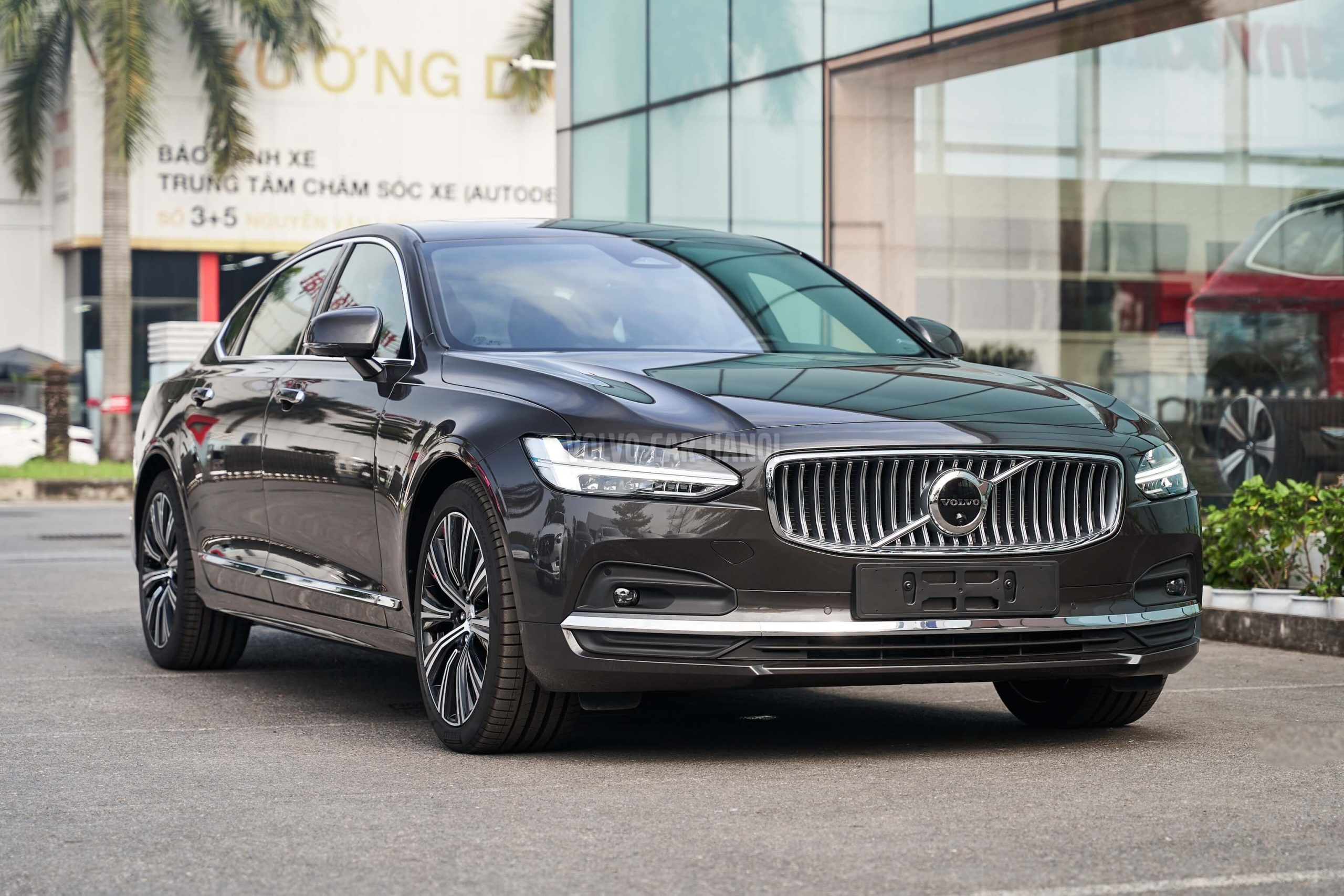 Volvo S90 Ultimate Platinum