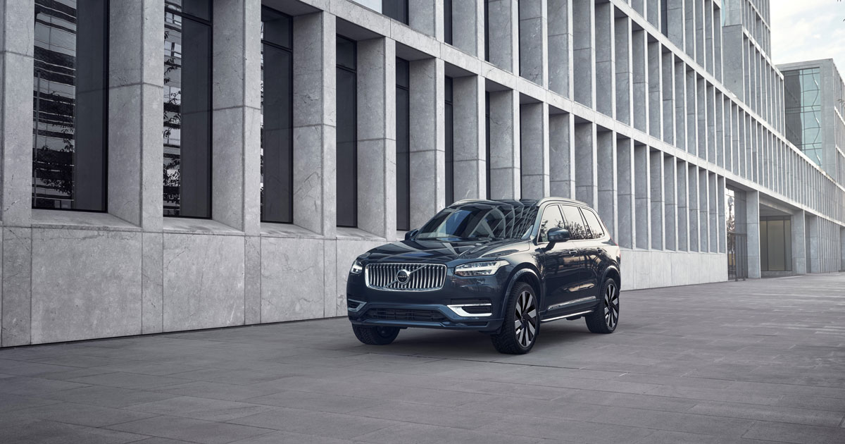 Có nên mua xe Volvo XC90 Không