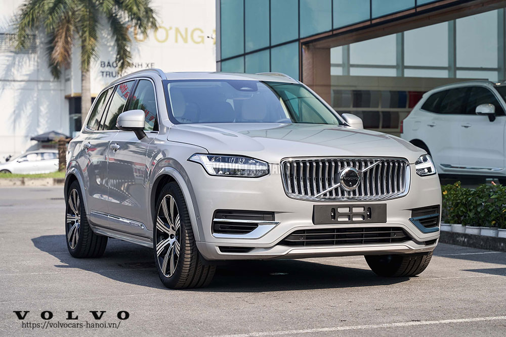 XC90T8 Bac