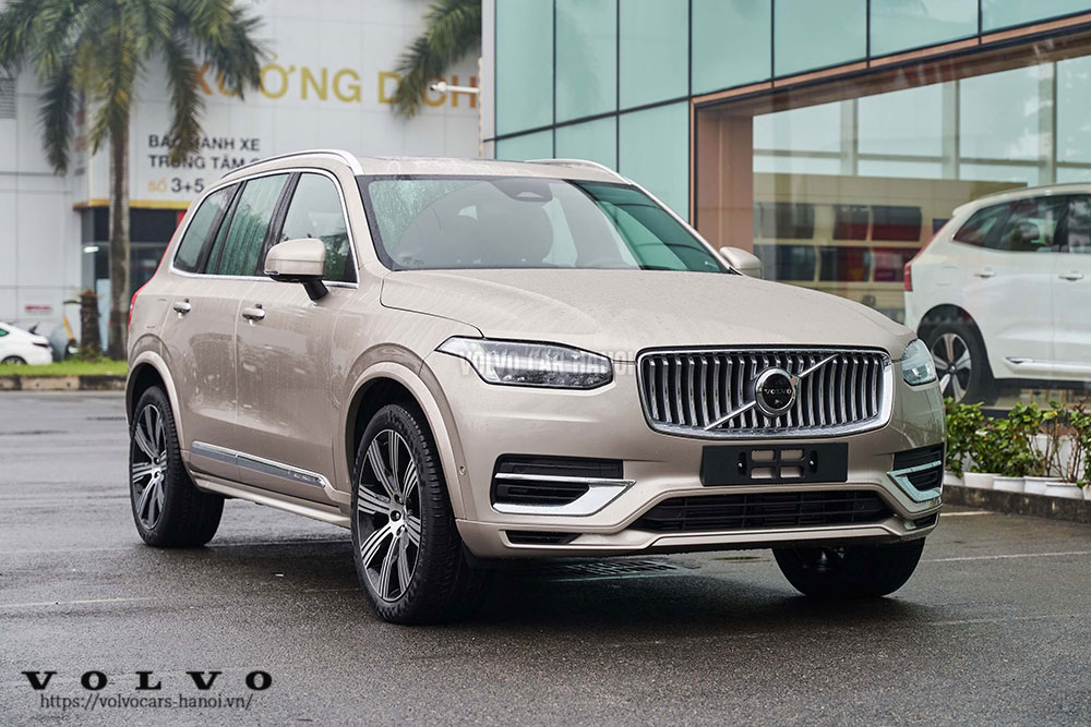 XC90T8 Bright Dusk