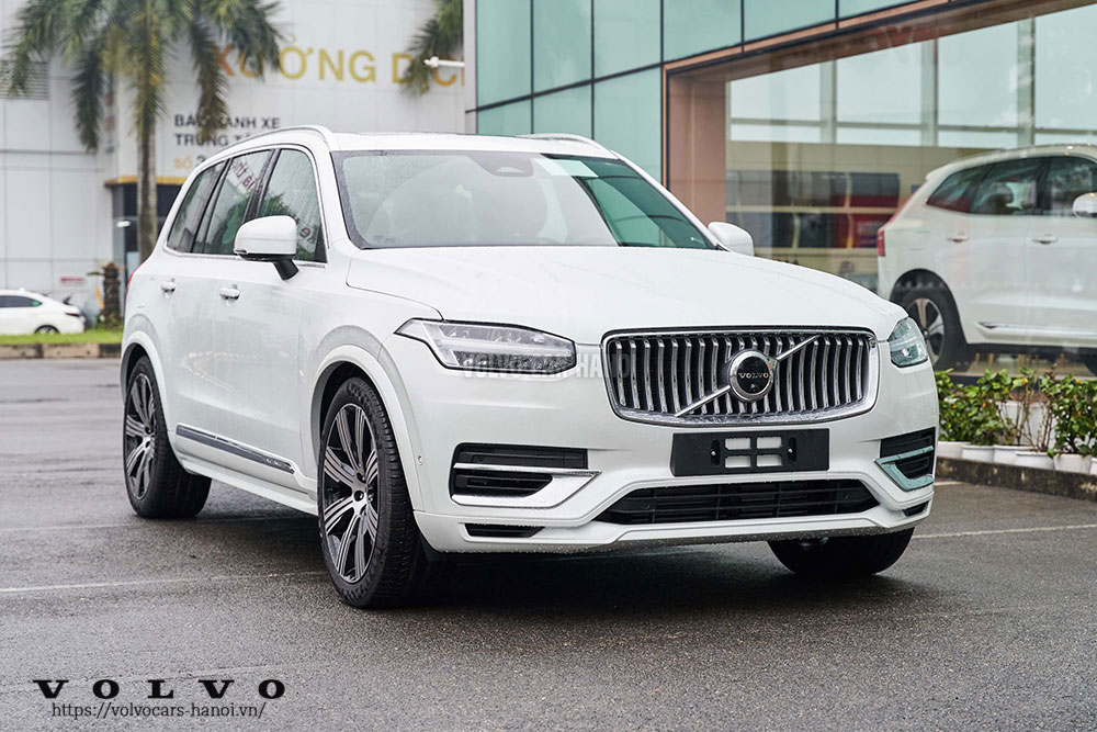 XC90T8 Trang