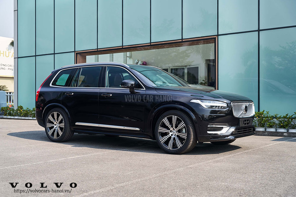 XC90T8 den