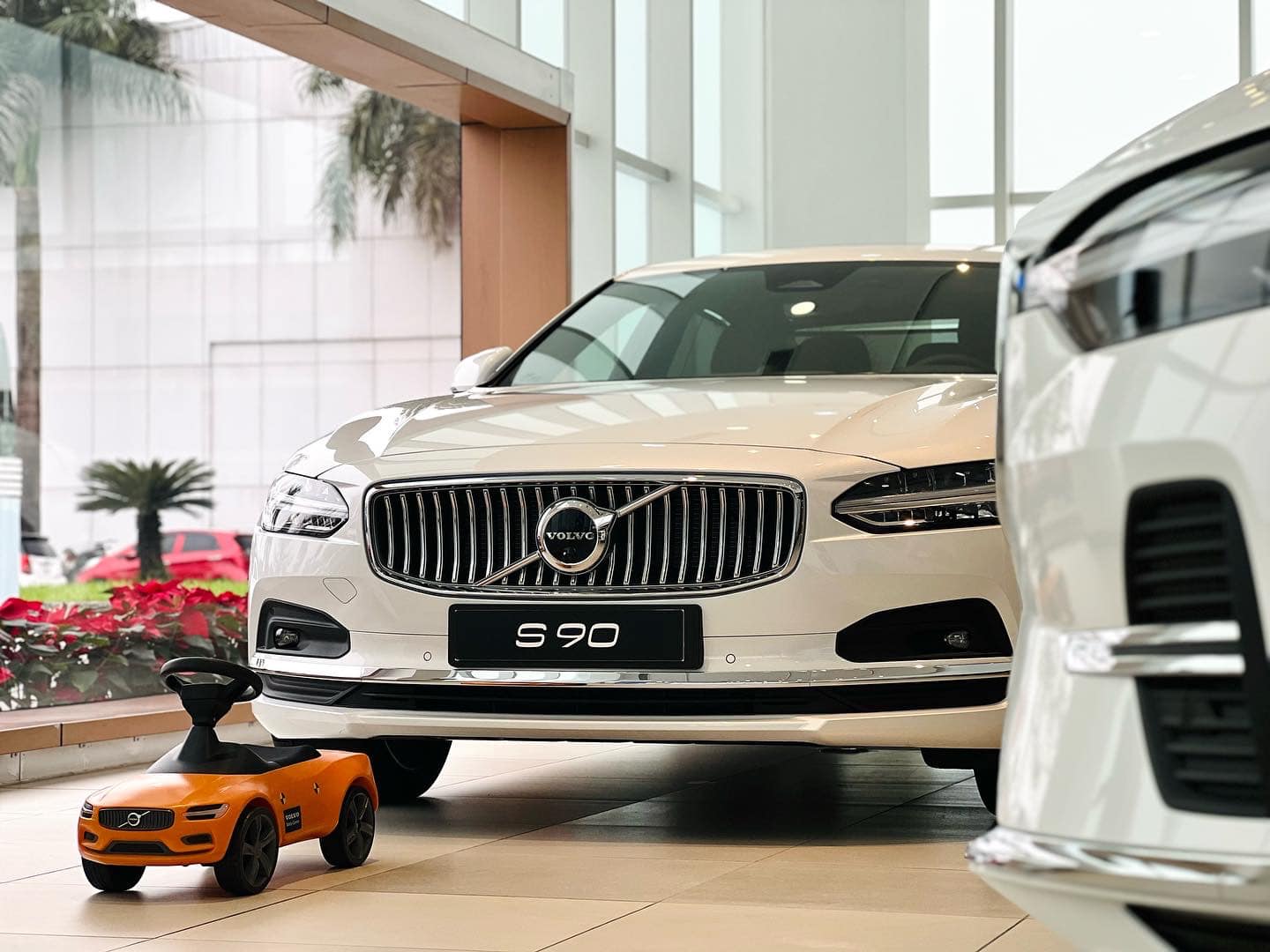 Volvo Hà Nội