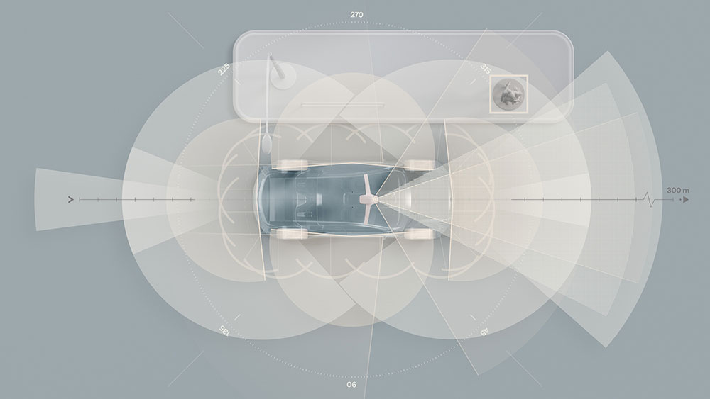 an toan volvo lidar