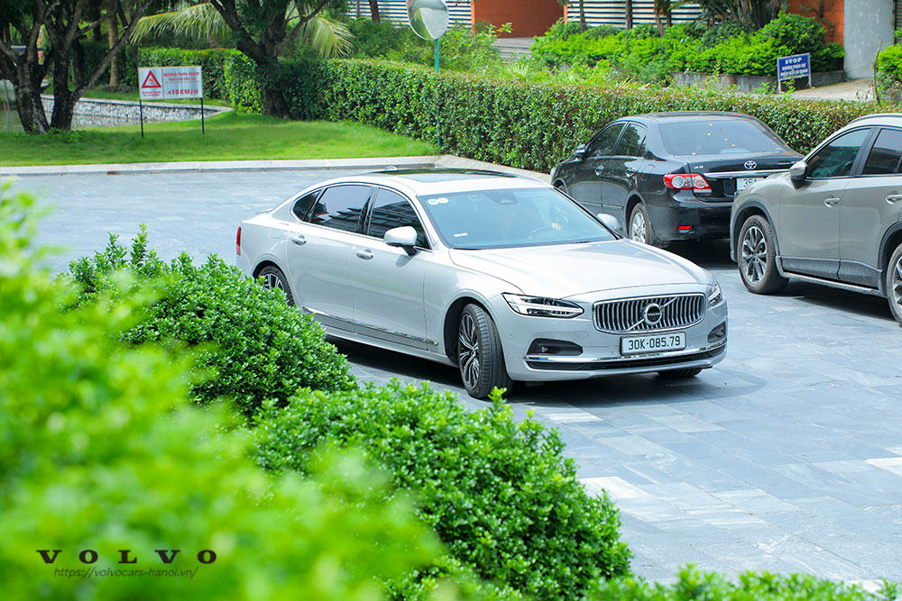 Volvo S90 Ultimate