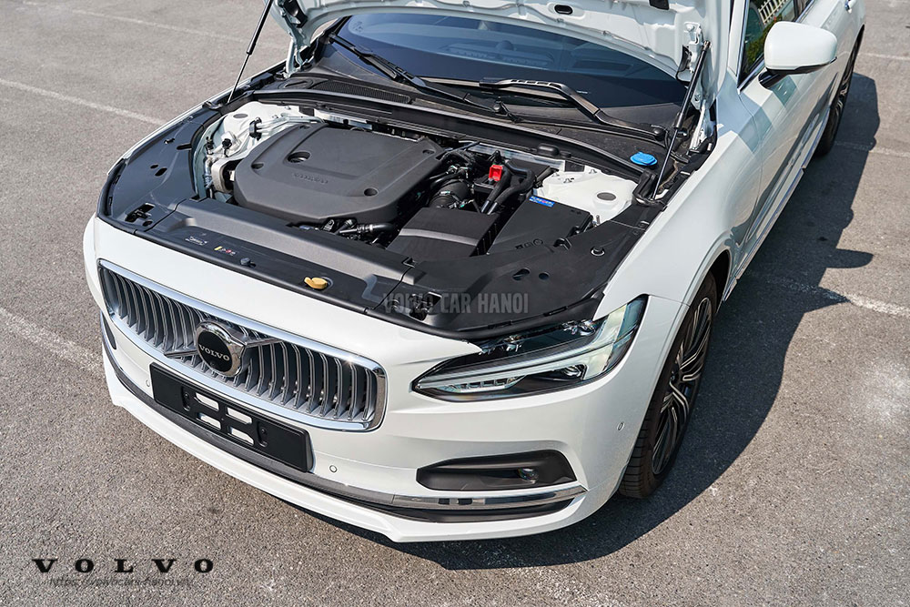 Volvo S90 2023