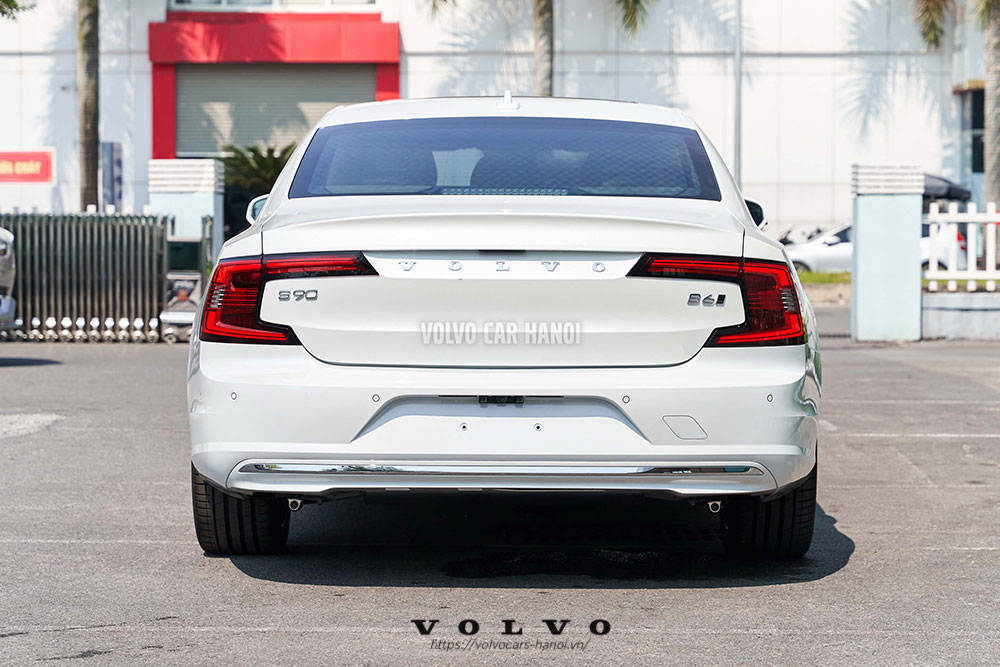 Volvo S90 Ultimate