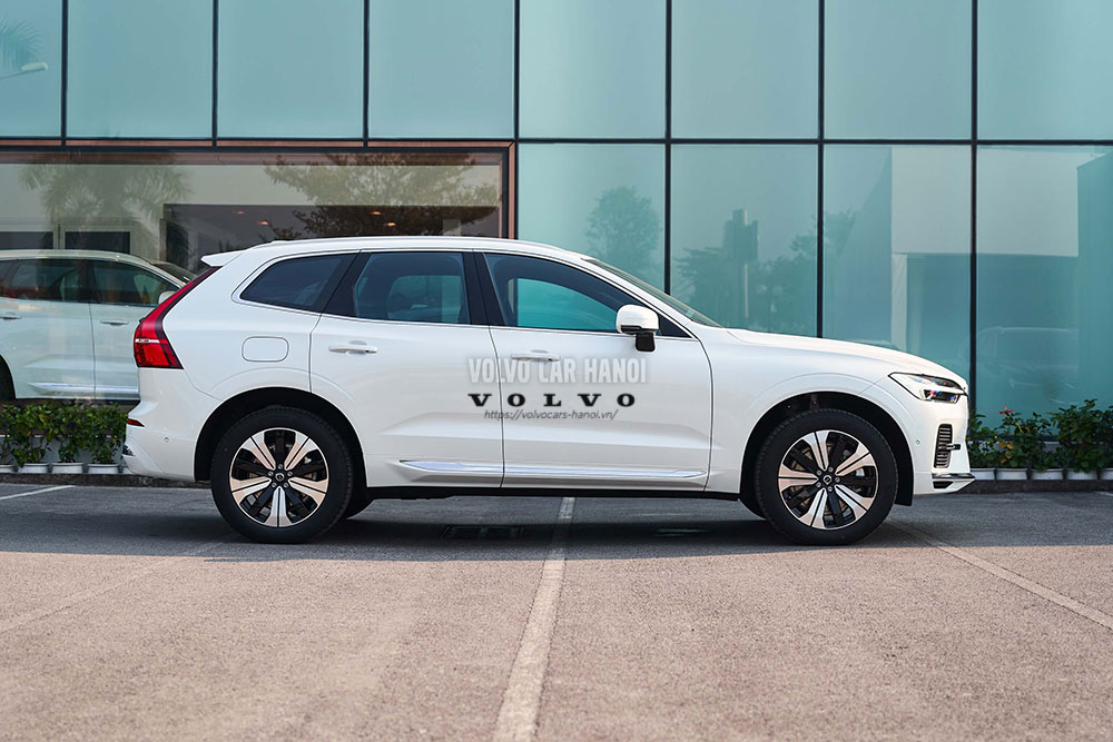 Báo giá xe Volvo XC60 Recharge Ultimate