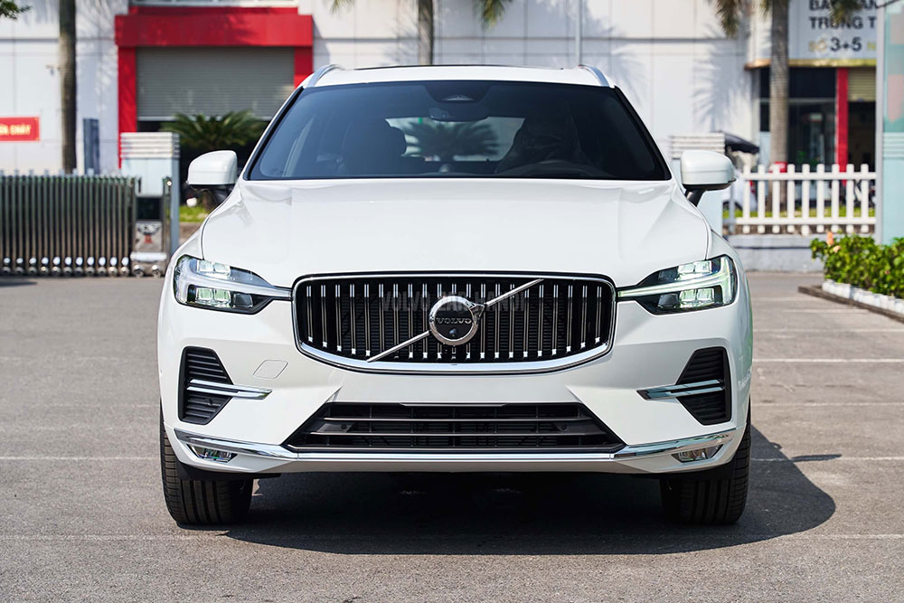 Volvo XC60 Ultimate