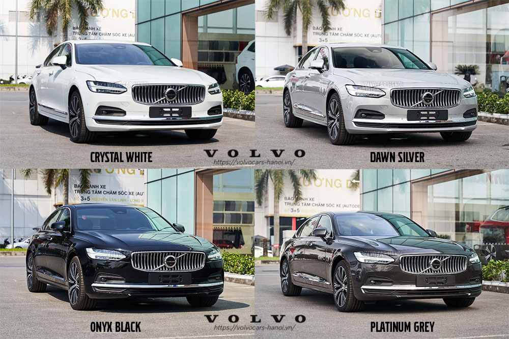 Volvo S90 2023