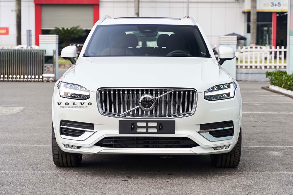 bài viết volvo xc90