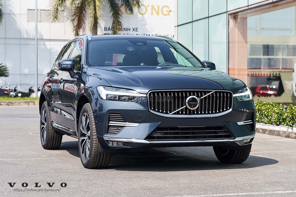 Volvo XC60 Ultimate