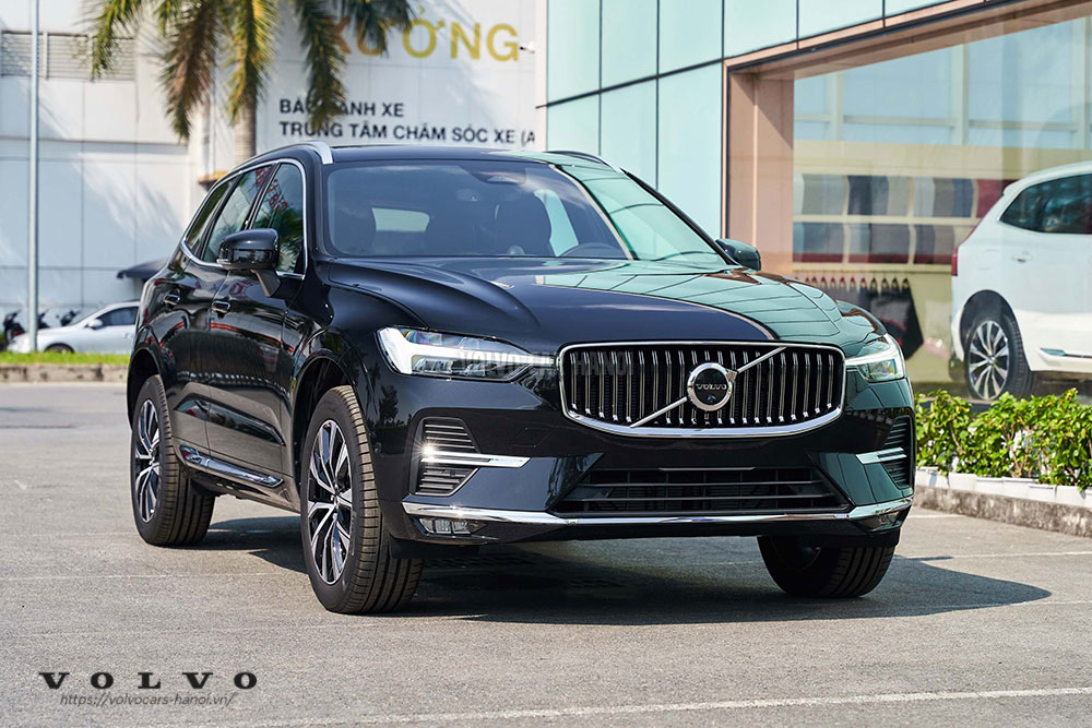 Volvo XC60 Ultimate