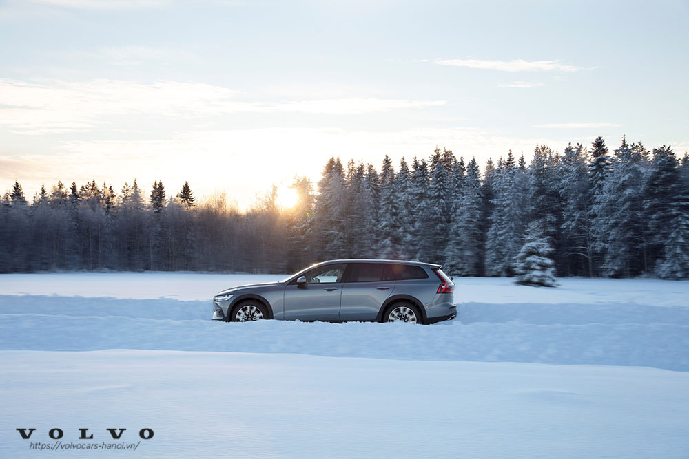 V60 Cross Country