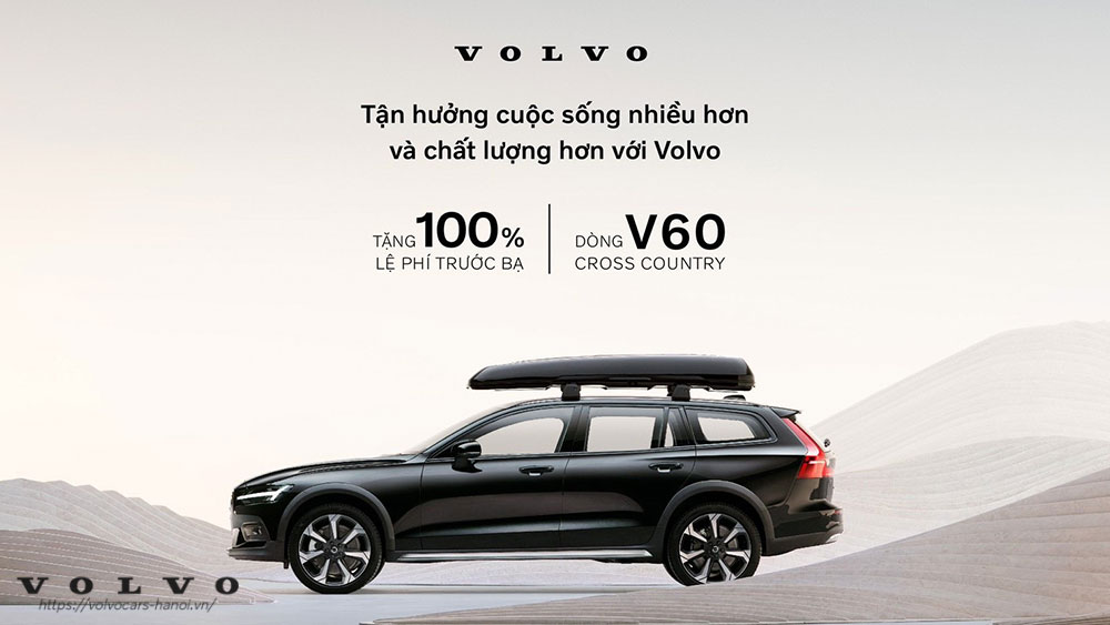 V60 Cross Country