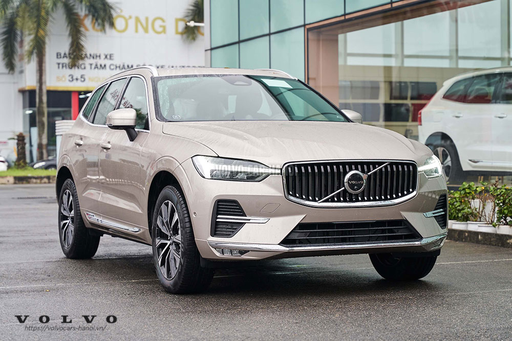 Volvo XC60 Ultimate