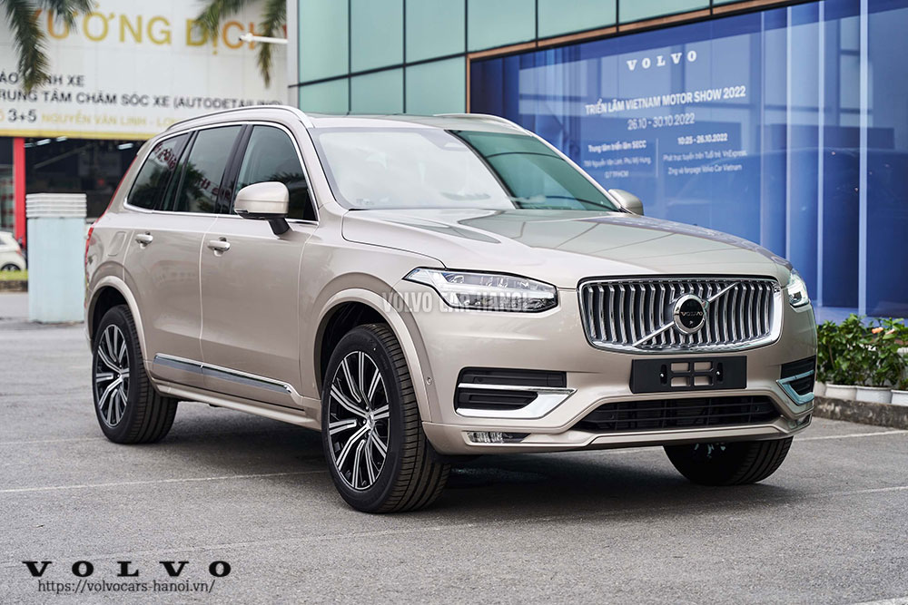 Volvo XC90 Ultimate