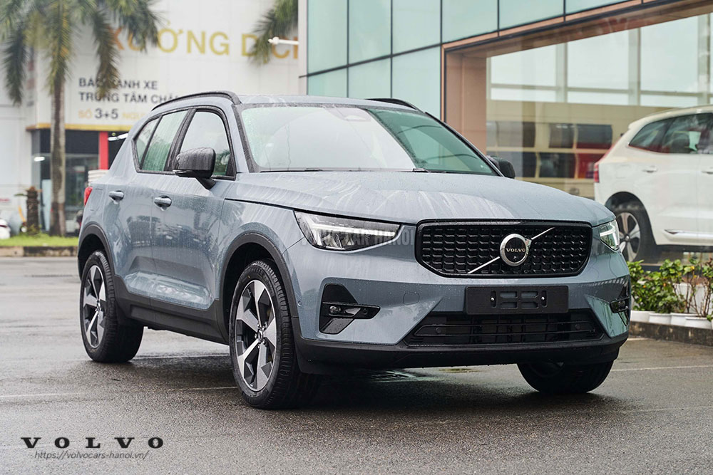 Volvo XC40 Ultimate