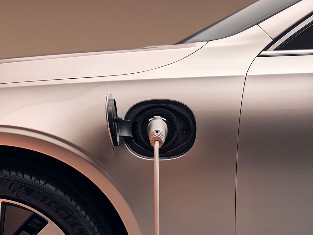 Volvo S90 Recharge Ultimate