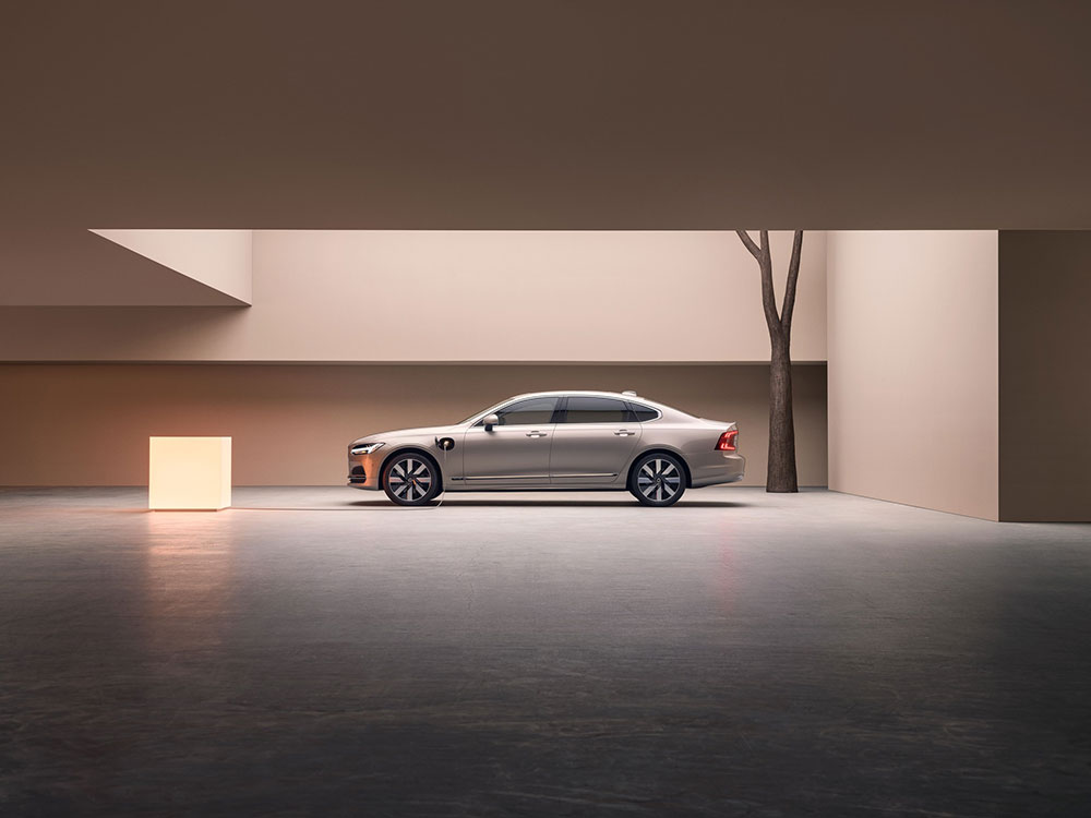 Volvo S90 Recharge Ultimate