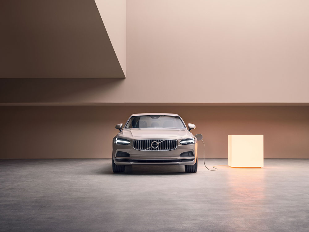 Volvo S90 Recharge Ultimate