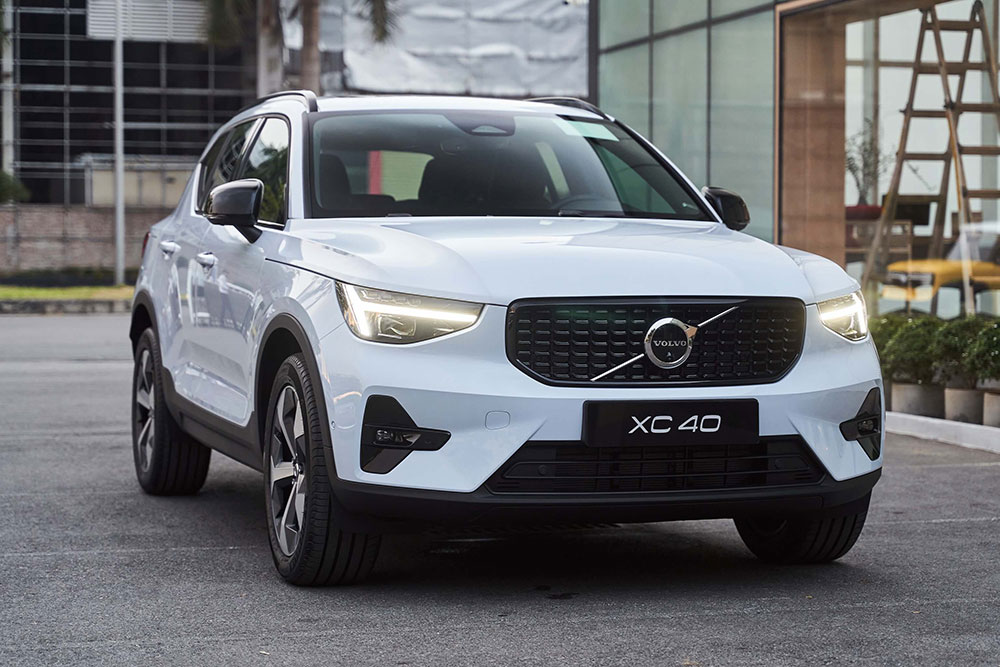 XC40 Ultra