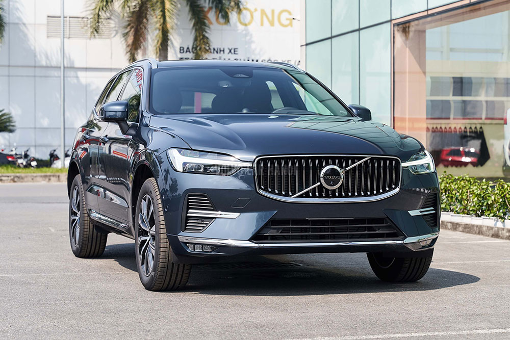 Xe Volvo 