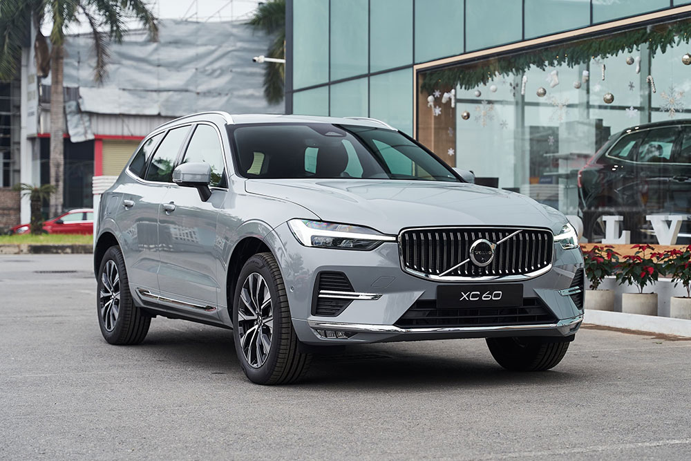 Volvo XC60 Ultra 2025