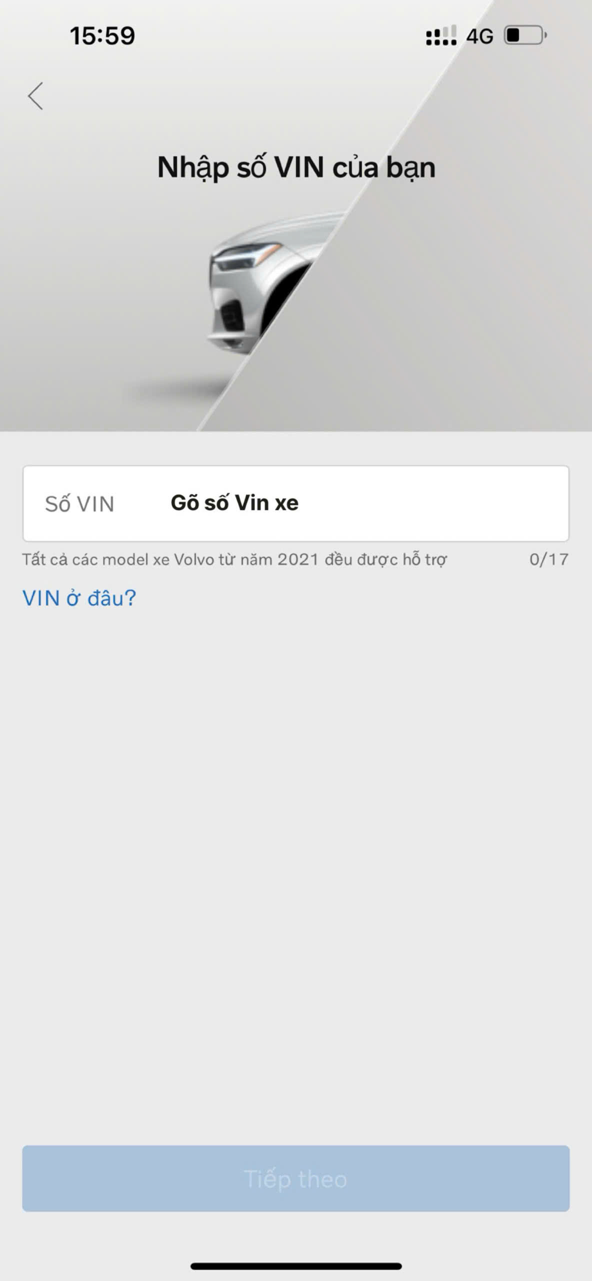 Volvo Car APP