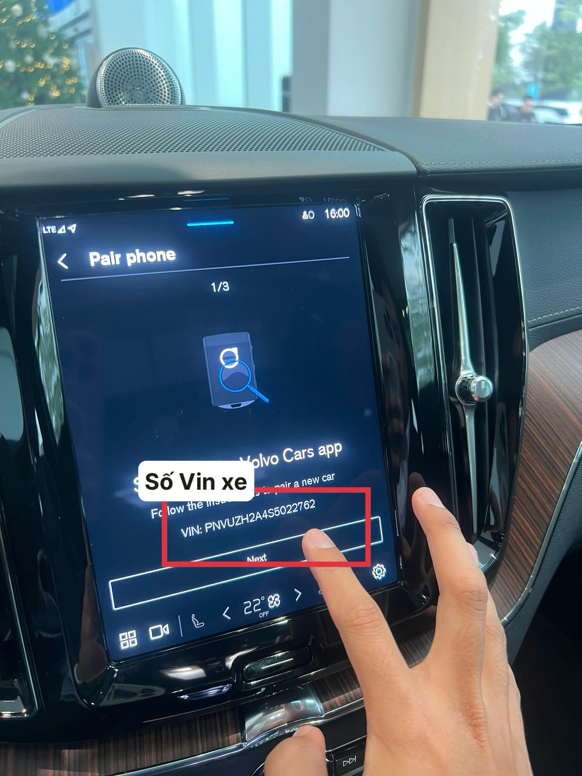 Volvo Car APP