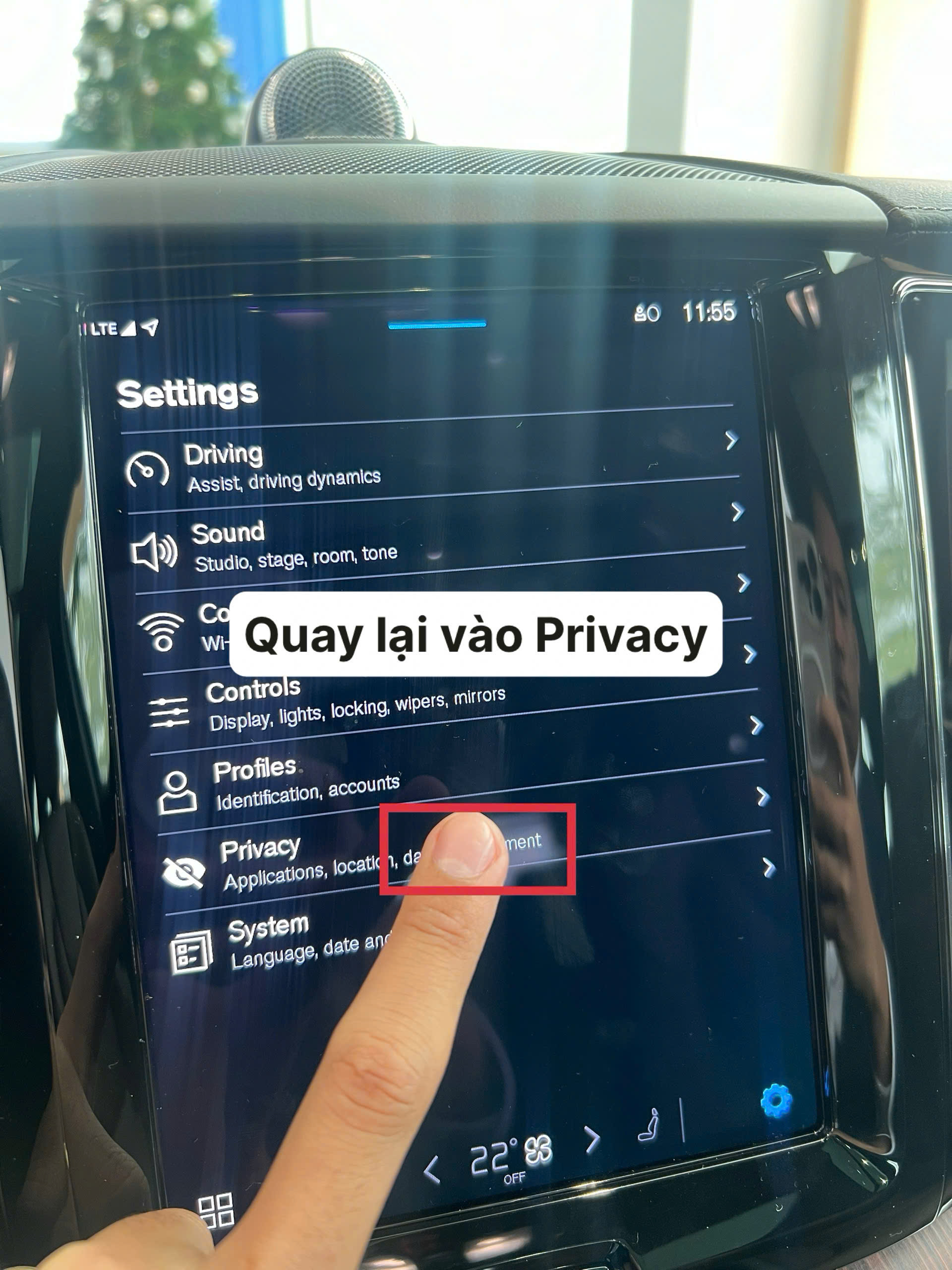 Volvo Car APP