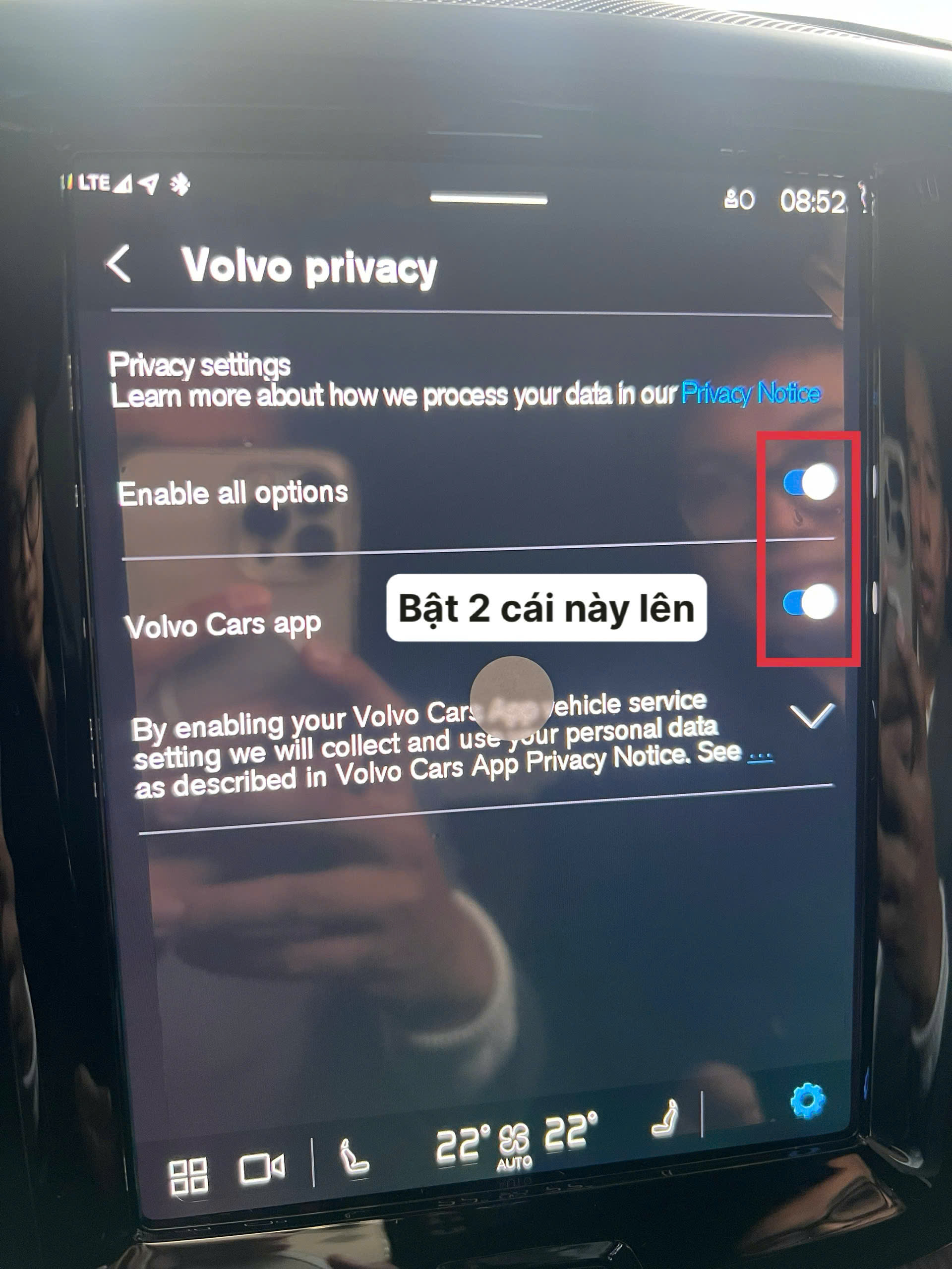 Volvo Car APP