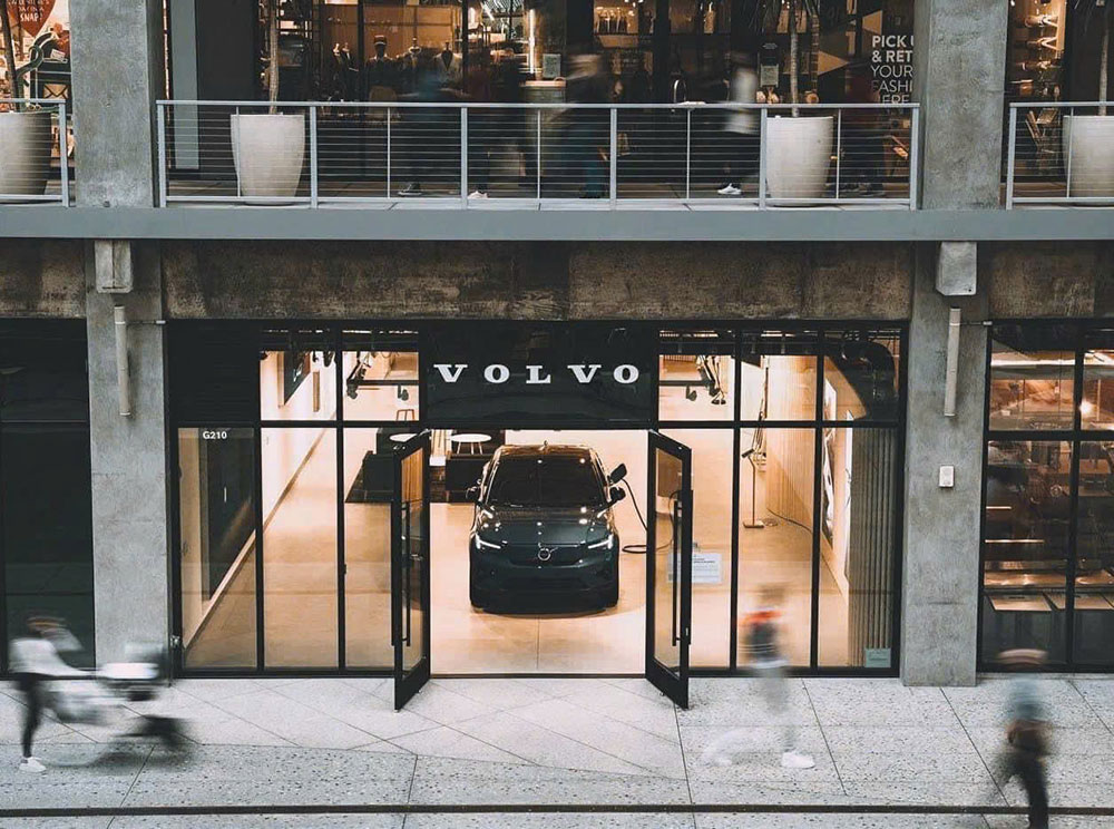 Xe Volvo 