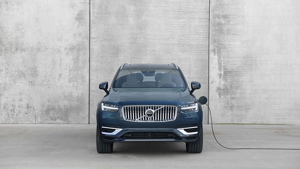 294545 XC90 Recharge T8 AWD Denim Blue