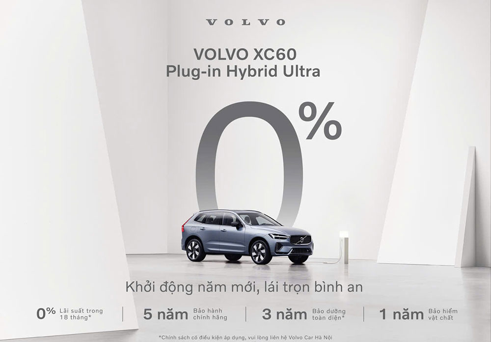 Ưu Đãi xe Volvo