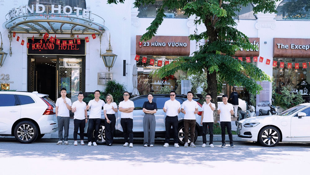 Volvo Quảng Ninh | Bảng Gía Xe Volvo Tại Quảng Ninh Volvo Quảng Ninh