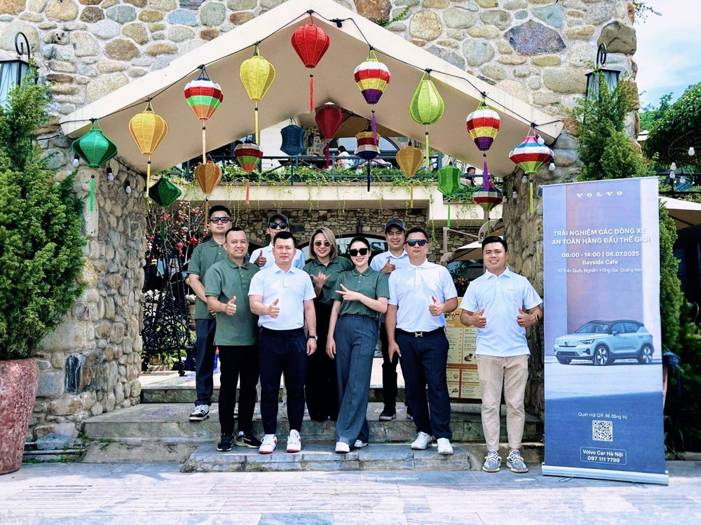 Volvo Quảng Ninh | Bảng Gía Xe Volvo Tại Quảng Ninh Volvo Quảng Ninh