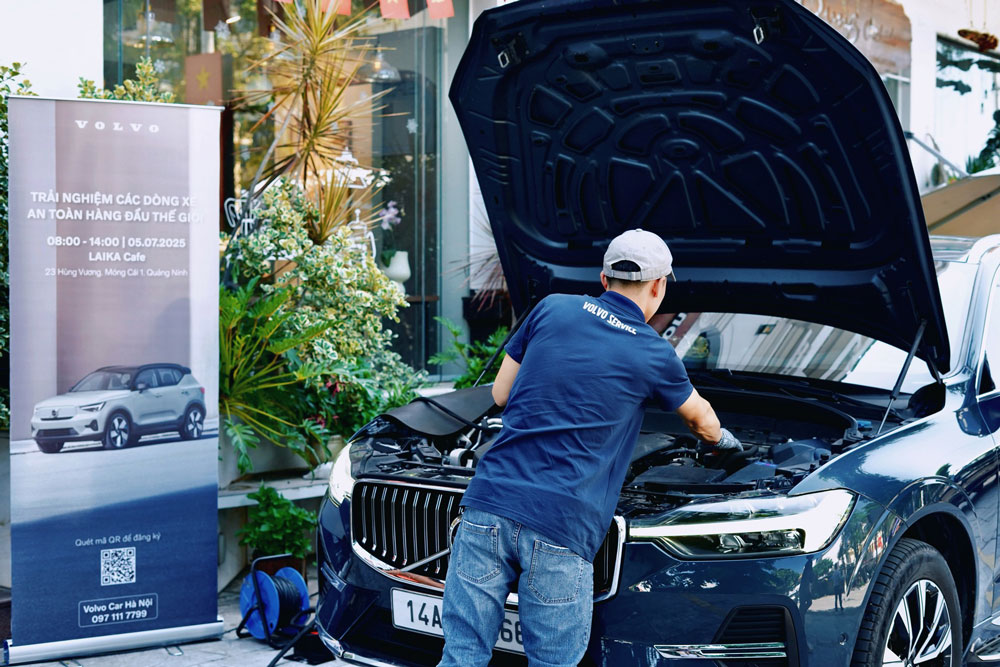 Volvo Quảng Ninh | Bảng Gía Xe Volvo Tại Quảng Ninh Volvo Quảng Ninh