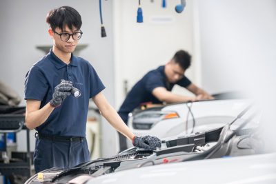 Hướng Dẫn Sử Dụng Xe Volvo