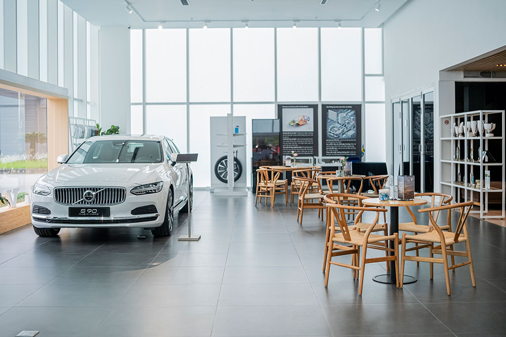 Volvo Hà Nội | Đại Lý Uỷ Quyền Chính Hãng Volvo Việt Nam Volvo Hà Nội