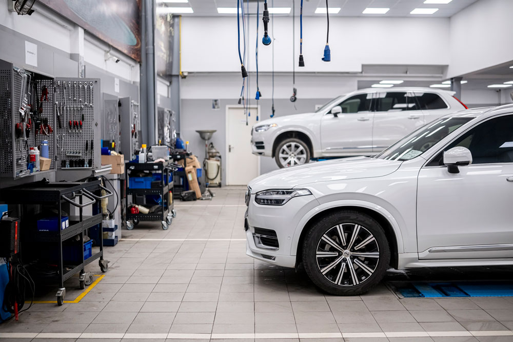 Bảo Dưỡng Xe Volvo | Volvo Hà Nội - Xưởng Dịch Vụ Chính Hãng Volvo Việt Nam Bảo Dưỡng Xe Volvo