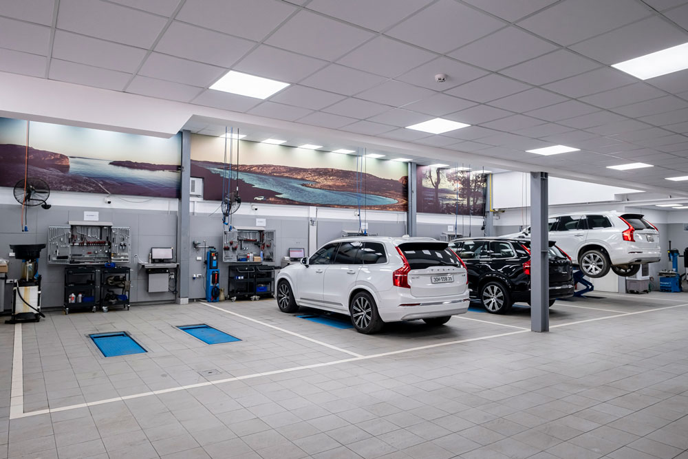 Bảo Dưỡng Xe Volvo | Volvo Hà Nội - Xưởng Dịch Vụ Chính Hãng Volvo Việt Nam Bảo Dưỡng xe Volvo