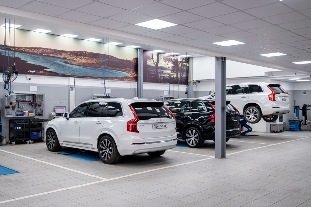 Bảo Dưỡng Xe Volvo | Volvo Hà Nội - Xưởng Dịch Vụ Chính Hãng Volvo Việt Nam Bảo Dưỡng Xe Volvo