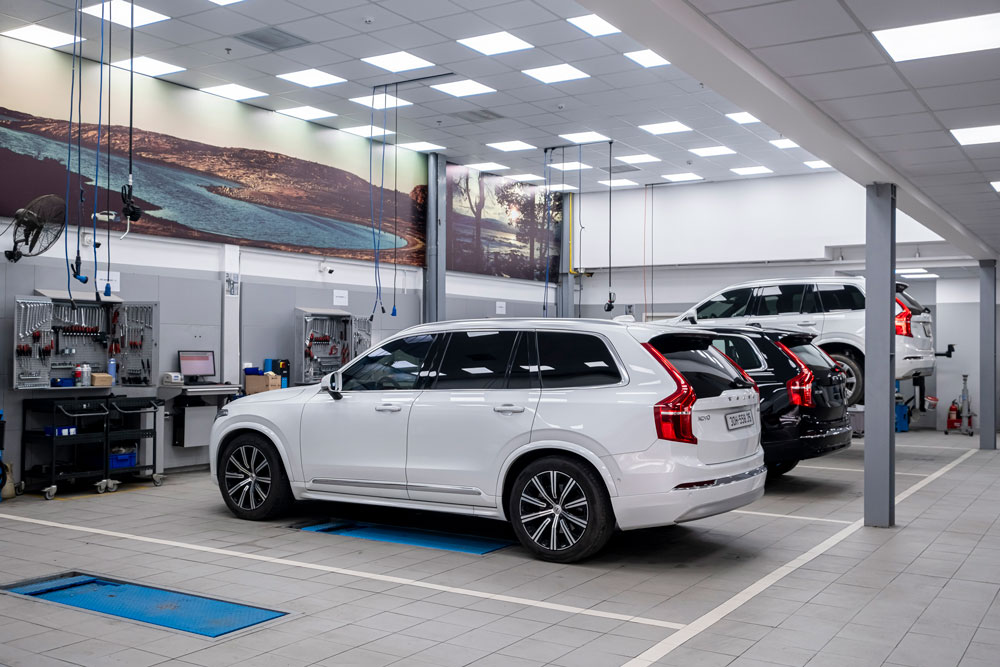 Xe Volvo XC90 giá bao nhiêu? Cập nhật giá bán 2025 DSCF5331