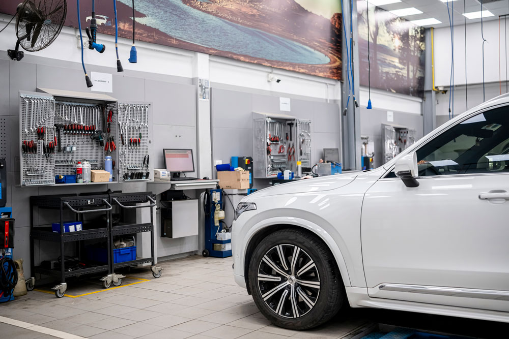 Bảo Dưỡng Xe Volvo | Volvo Hà Nội - Xưởng Dịch Vụ Chính Hãng Volvo Việt Nam Bảo Dưỡng Xe Volvo